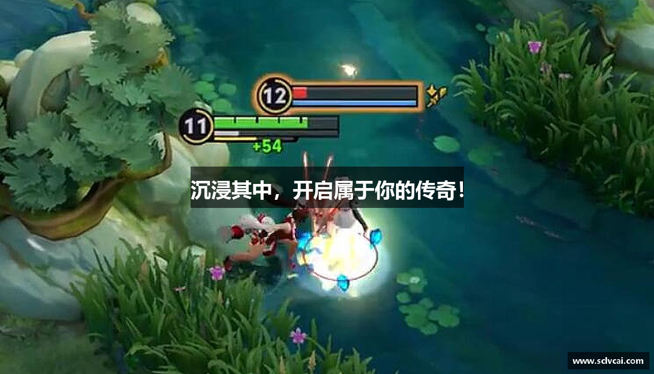 沉浸其中，开启属于你的传奇！